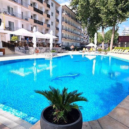 Complex Modern All Inclusive ママイア エクステリア 写真